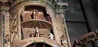 Straßburg - Kathedrale Notre Dame - Mechanische Uhr