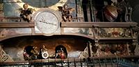 Straßburg - Kathedrale Notre Dame - Mechanische Uhr