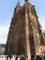 Straßburg - Kathedrale Notre Dame