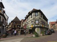Obernai im Elsass