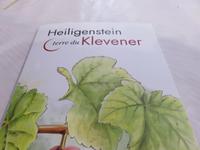 Weinverkostung in Heiligenstein