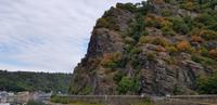 Am Loreleyfelsen