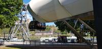 Koblenz - Seilbahn zur Festung Ehrenbreitstein