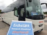 Anreise nach Eichstätt (2)