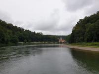 Donaudurchbruchschifffahrt von Kelheim bis Kloster Weltenburg (2)
