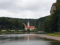 Donaudurchbruchschifffahrt von Kelheim bis Kloster Weltenburg (3)