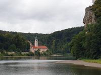 Donaudurchbruchschifffahrt von Kelheim bis Kloster Weltenburg (4)