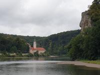 Donaudurchbruchschifffahrt von Kelheim bis Kloster Weltenburg (5)
