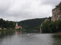 Donaudurchbruchschifffahrt von Kelheim bis Kloster Weltenburg (6)