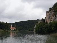 Donaudurchbruchschifffahrt von Kelheim bis Kloster Weltenburg (7)