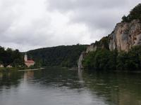 Donaudurchbruchschifffahrt von Kelheim bis Kloster Weltenburg (9)