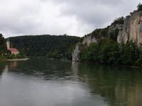 Donaudurchbruchschifffahrt von Kelheim bis Kloster Weltenburg (10)