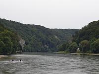 Donaudurchbruchschifffahrt von Kelheim bis Kloster Weltenburg (11)