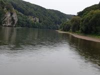 Donaudurchbruchschifffahrt von Kelheim bis Kloster Weltenburg (13)