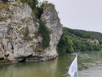 Donaudurchbruchschifffahrt von Kelheim bis Kloster Weltenburg (17)