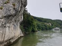 Donaudurchbruchschifffahrt von Kelheim bis Kloster Weltenburg (18)