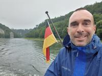 Donaudurchbruchschifffahrt von Kelheim bis Kloster Weltenburg (20)