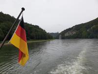 Donaudurchbruchschifffahrt von Kelheim bis Kloster Weltenburg (22)