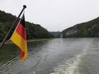 Donaudurchbruchschifffahrt von Kelheim bis Kloster Weltenburg (23)