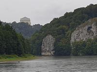 Donaudurchbruchschifffahrt von Kelheim bis Kloster Weltenburg (25)
