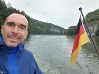 Donaudurchbruchschifffahrt von Kelheim bis Kloster Weltenburg (26)