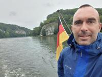 Donaudurchbruchschifffahrt von Kelheim bis Kloster Weltenburg (27)