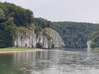 Donaudurchbruchschifffahrt von Kelheim bis Kloster Weltenburg (28)