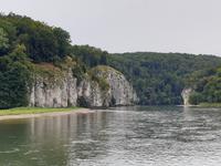 Donaudurchbruchschifffahrt von Kelheim bis Kloster Weltenburg (29)