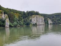 Donaudurchbruchschifffahrt von Kelheim bis Kloster Weltenburg (31)