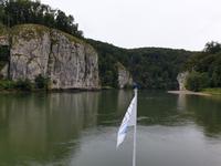 Donaudurchbruchschifffahrt von Kelheim bis Kloster Weltenburg (32)