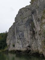 Donaudurchbruchschifffahrt von Kelheim bis Kloster Weltenburg (34)