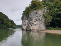 Donaudurchbruchschifffahrt von Kelheim bis Kloster Weltenburg (35)