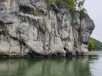 Donaudurchbruchschifffahrt von Kelheim bis Kloster Weltenburg (36)