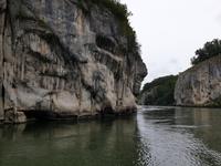 Donaudurchbruchschifffahrt von Kelheim bis Kloster Weltenburg (38)