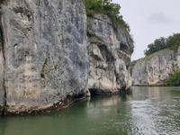 Donaudurchbruchschifffahrt von Kelheim bis Kloster Weltenburg (39)