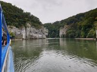 Donaudurchbruchschifffahrt von Kelheim bis Kloster Weltenburg (41)