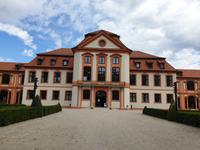 Hofgarten Sommerresidenz in Eichstätt (1)
