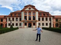 Hofgarten Sommerresidenz in Eichstätt (2)