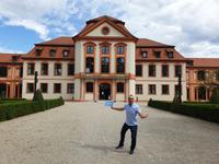Hofgarten Sommerresidenz in Eichstätt (3)