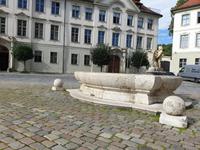 Residenzplatz in Eichstätt (2)