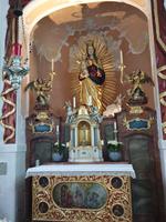 Spaziergang auf dem Willibaldsburg und Frauenbergkapelle (1)