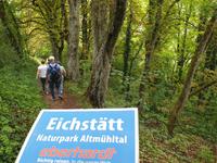 Spaziergang auf dem Willibaldsburg und Frauenbergkapelle (4)
