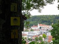 Spaziergang auf dem Willibaldsburg und Frauenbergkapelle (5)