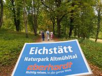 Spaziergang auf dem Willibaldsburg und Frauenbergkapelle (9)