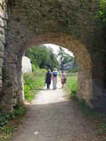Spaziergang auf dem Willibaldsburg und Frauenbergkapelle (10)
