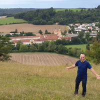 Spaziergang auf dem Willibaldsburg und Frauenbergkapelle (19)