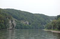 Tag 3 - Donaudurchbruchschifffahrt von Kelheim nach Kloster Weltenburg (9)