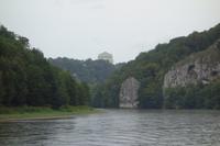 Tag 3 - Donaudurchbruchschifffahrt von Kelheim nach Kloster Weltenburg (14)