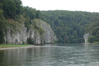 Tag 3 - Donaudurchbruchschifffahrt von Kelheim nach Kloster Weltenburg (16)