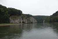 Tag 3 - Donaudurchbruchschifffahrt von Kelheim nach Kloster Weltenburg (17)